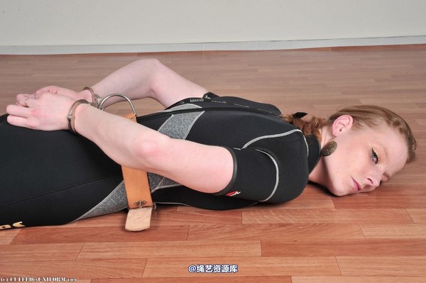 cuffedinuniform - ciu155 第 35 张图片