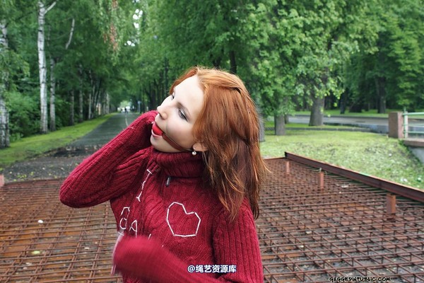 gaggedinpublic - gip231 第 13 张图片