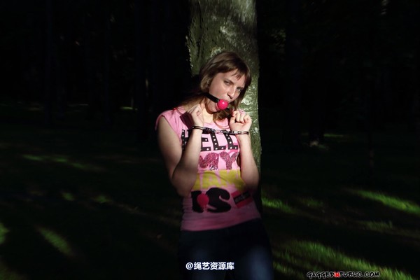 gaggedinpublic - gip452 第 76 张图片