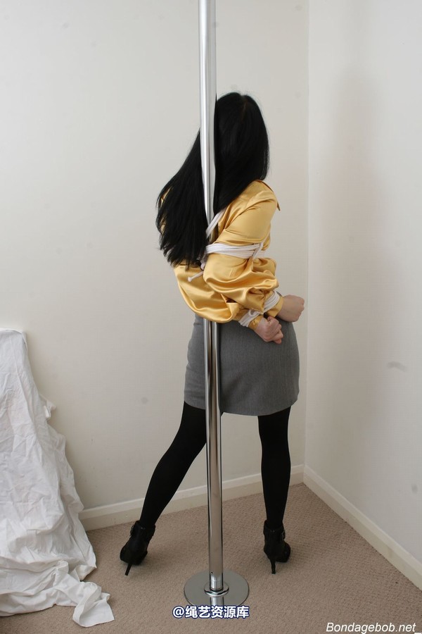 bondagebob - Monica Harris Pole position 第 29 张图片