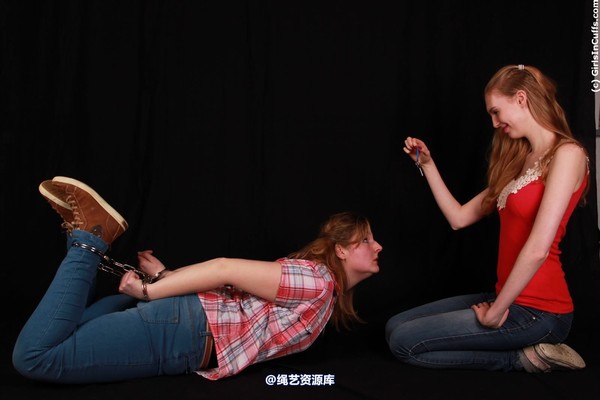 girlsincuffs - gic481 第 71 张图片
