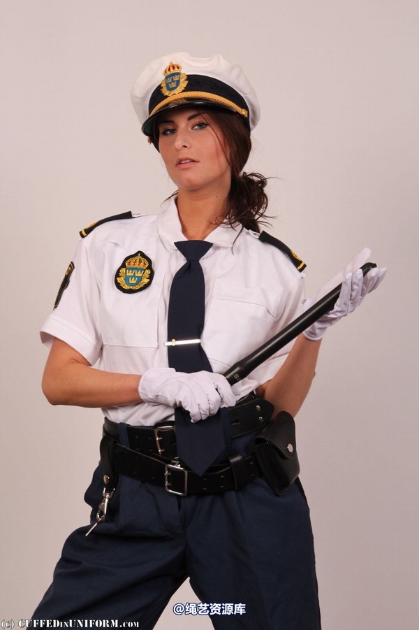 cuffedinuniform - ciu264 第 33 张图片