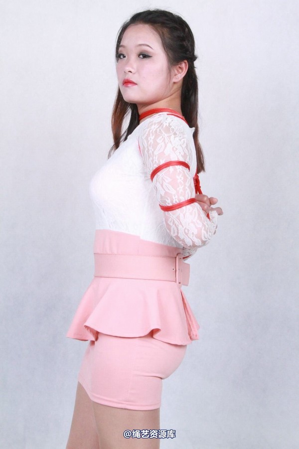 胜景山庄 - 194-美女体验绳艺 第 47 张图片