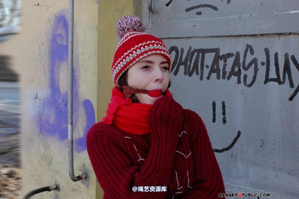 gaggedinpublic - gip478 第 27 张图片