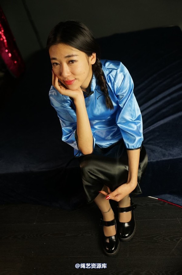 dk13美束馆 - 12.29-C红袖五四学生服-120P 第 48 张图片