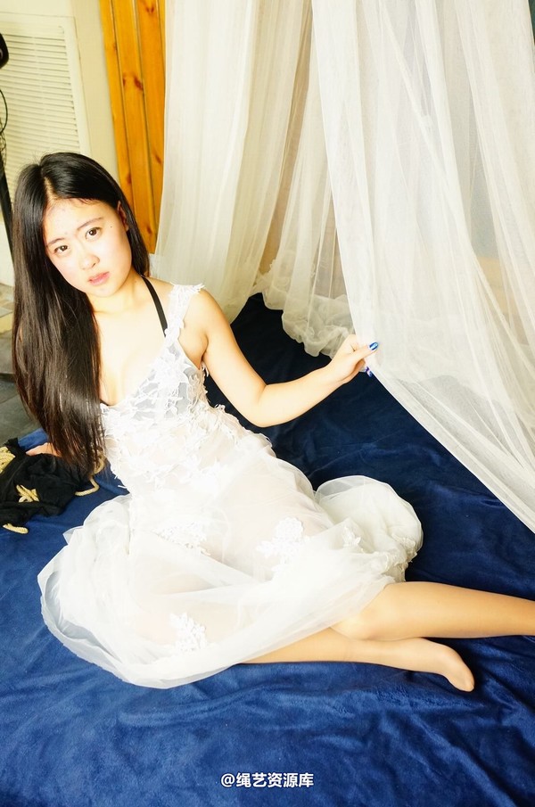 dk13美束馆 - 10.6-2小贝白纱裙-110P 第 30 张图片