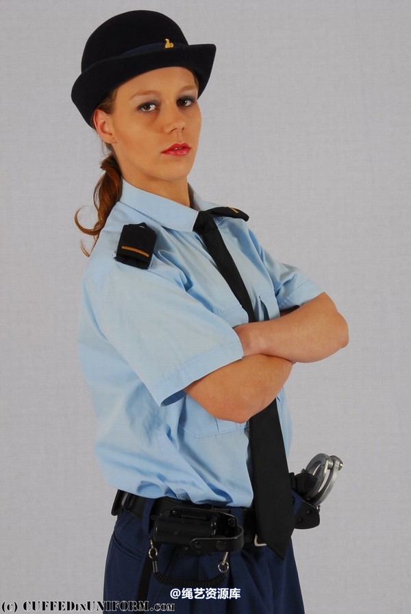 cuffedinuniform - ciu106 第 34 张图片