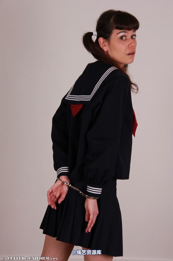 cuffedinuniform - ciu398 第 24 张图片