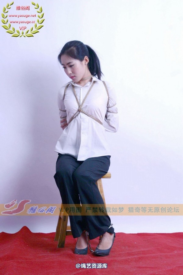雅俗阁 - 2014-NO.012Model雅曼 第 36 张图片