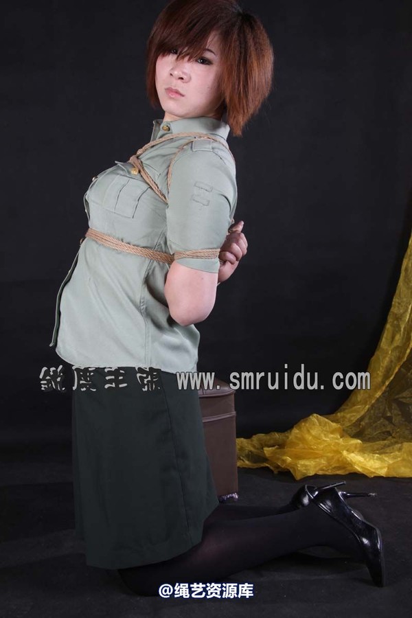锐度主张 - 瑶瑶军服捆绑 第 87 张图片