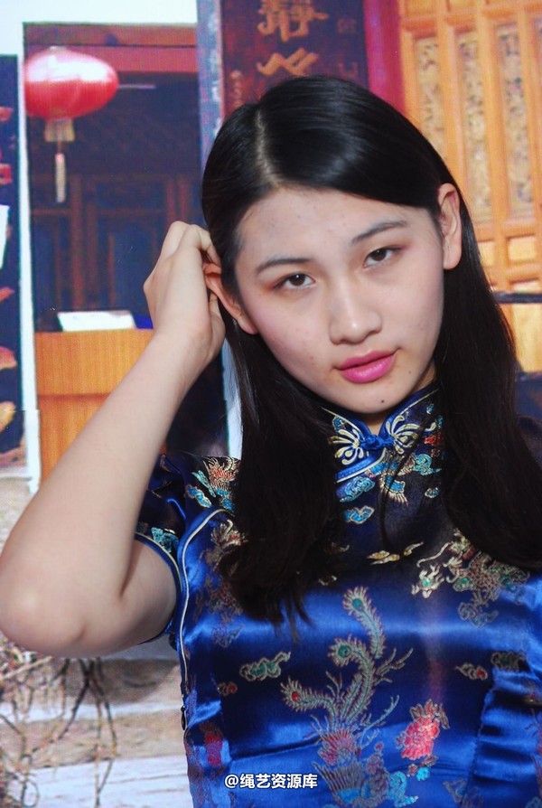 唯美之家 - 新模萧萧旗袍 第 93 张图片
