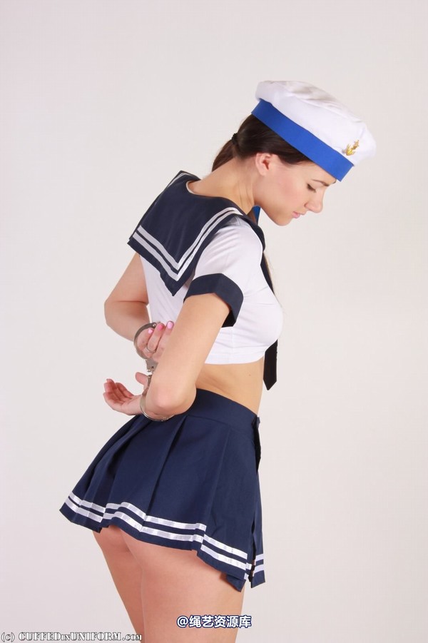cuffedinuniform - ciu492 第 48 张图片