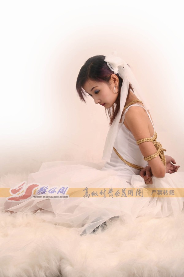雅俗阁 - 20060422雪儿婚纱 第 18 张图片