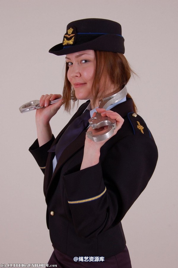 cuffedinuniform - ciu152 第 35 张图片