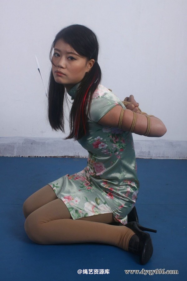 典雅倩影 - 368-莉莉旗袍五花 第 83 张图片