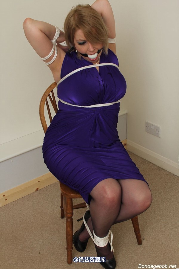 bondagebob - Temptress Kate Ball Gagged 第 159 张图片