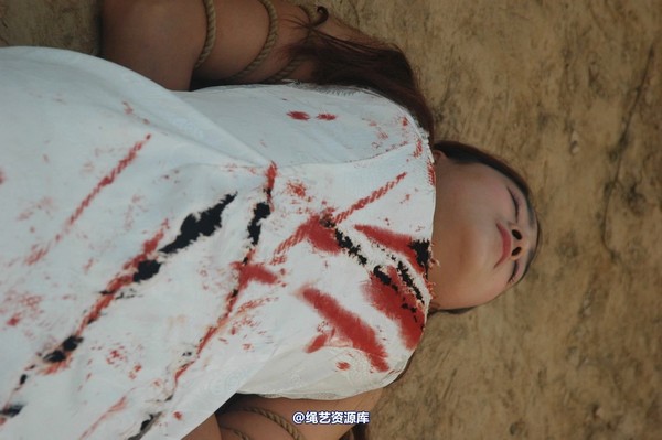 mj影视 - 陈沫“宁死不屈”套图4 第 81 张图片