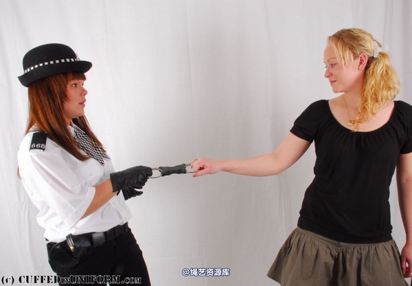 cuffedinuniform - ciu046 第 32 张图片