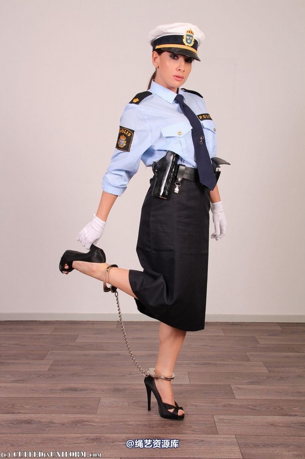 cuffedinuniform - ciu216 第 63 张图片