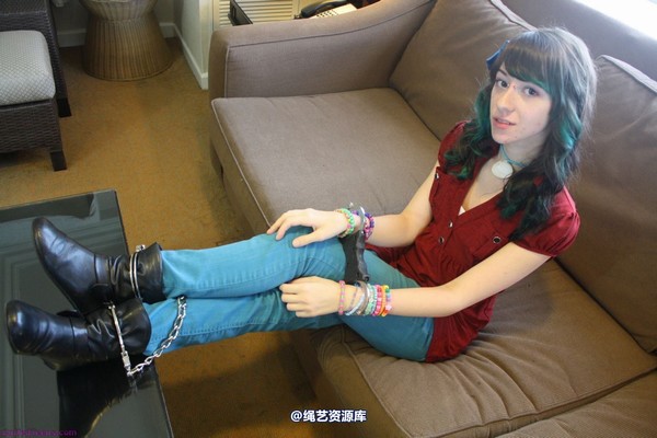 cuffedteens - ct134 第 26 张图片