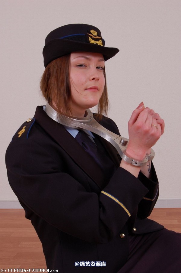 cuffedinuniform - ciu152 第 81 张图片