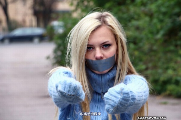 gaggedinpublic - gip403 第 67 张图片