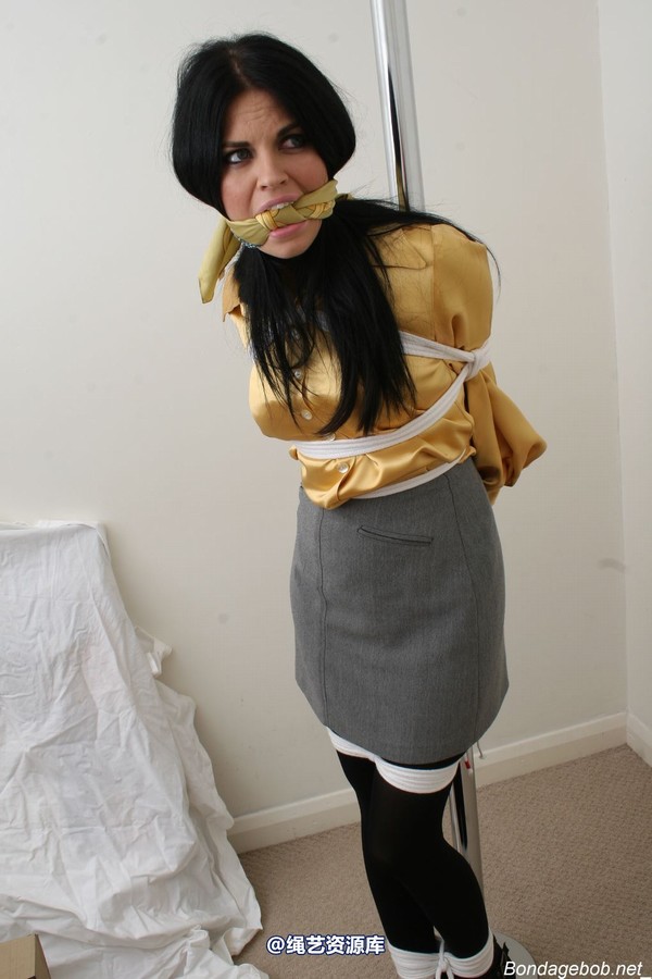 bondagebob - Monica Harris Pole position 第 106 张图片