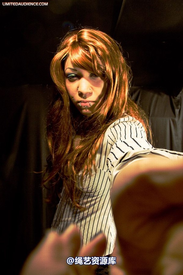 limitedaudience - 2009 b nattsuko chained and tied 第 15 张图片