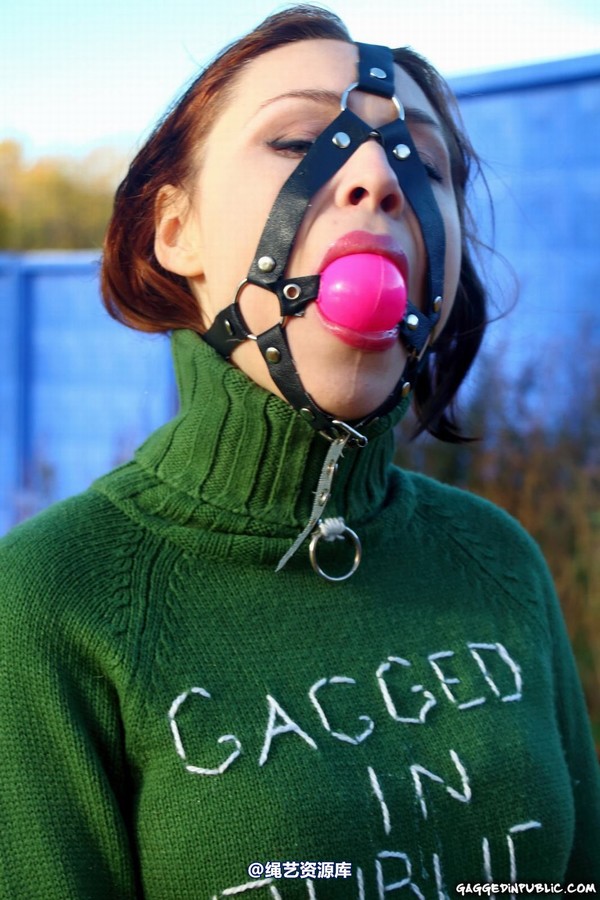gaggedinpublic - gip343 第 54 张图片