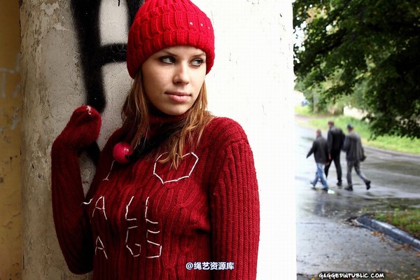 gaggedinpublic - gip251 第 22 张图片