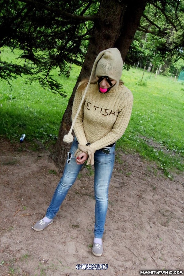 gaggedinpublic - gip442 第 52 张图片