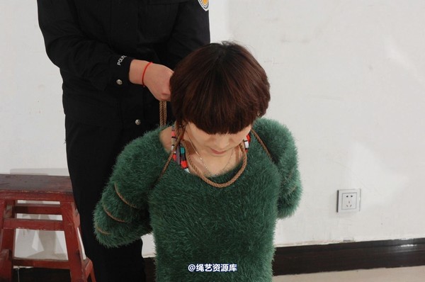 mj影视 - 汪晓慧6―绑缚刑场 第 104 张图片