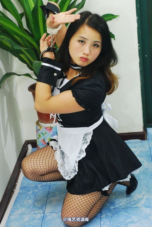 唯美之家 - 新模秀影女仆装 第 44 张图片