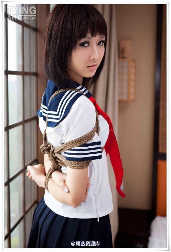 禁忌摄影 - No.090 School Girl - Shiryl 第 20 张图片