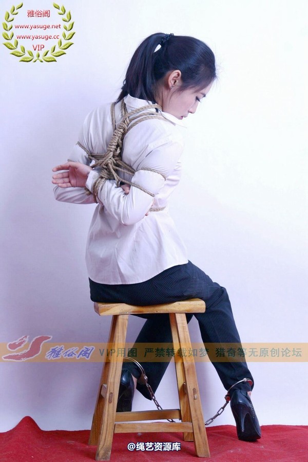 雅俗阁 - 2014-NO.012Model雅曼 第 25 张图片