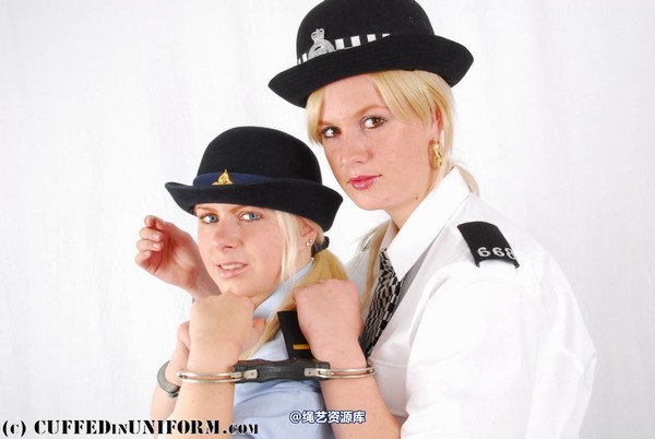 cuffedinuniform - ciu068 第 77 张图片