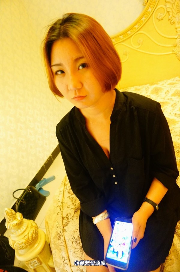 dk13美束馆 - 5.18-小绿黑色A-130P 第 3 张图片