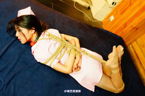 dk13美束馆 - 8.1-红袖护士C-110P 第 109 张图片