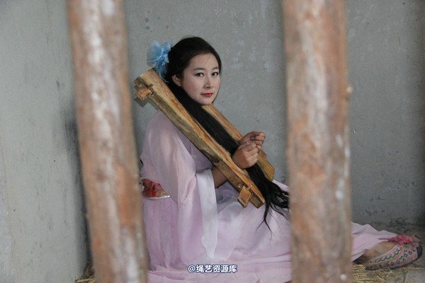胜景山庄 - 218-晶晶囚枷 第 36 张图片