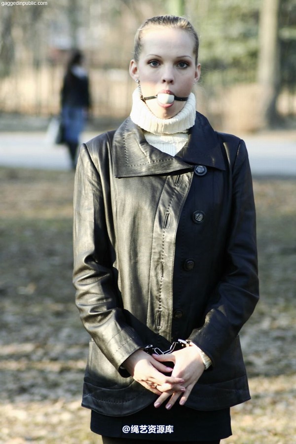 gaggedinpublic - gip055 第 44 张图片