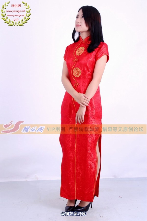 雅俗阁 - 2015-NO.007Model网友VI 第 90 张图片