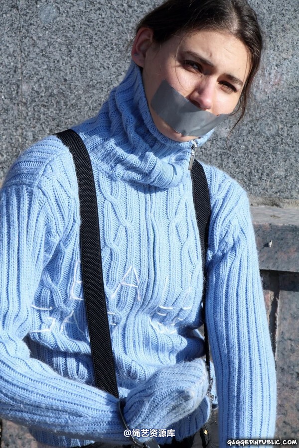 gaggedinpublic - gip426 第 41 张图片