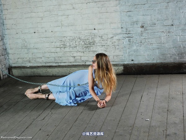 restrainedelegance - Ayla Rose Investigates 第 44 张图片