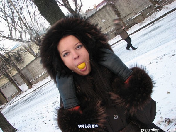 gaggedinpublic - gip037 第 47 张图片