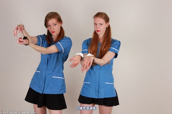 cuffedinuniform - ciu445 第 16 张图片