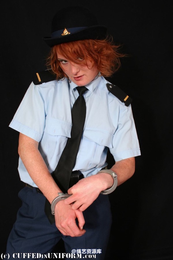 cuffedinuniform - ciu014 第 83 张图片
