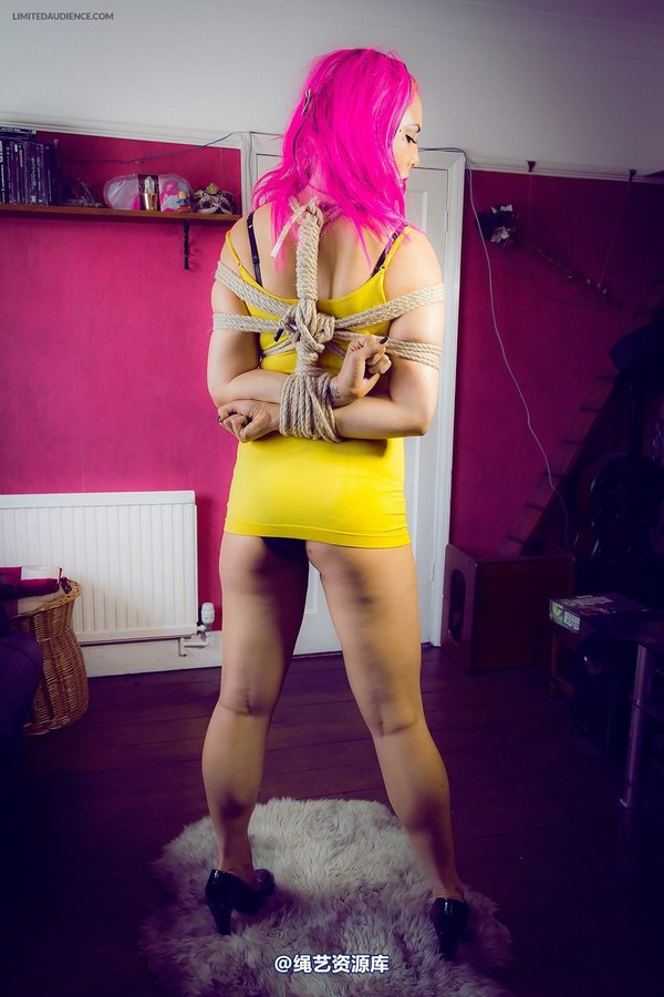 limitedaudience - 2013 elle hogtie tamed 第 36 张图片