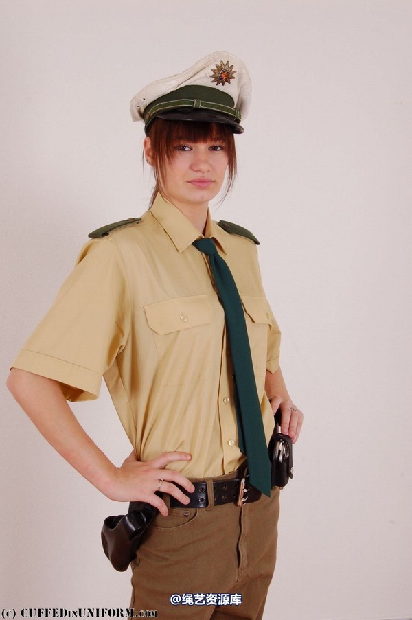 cuffedinuniform - ciu136 第 82 张图片