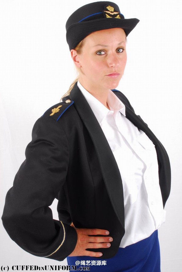 cuffedinuniform - ciu015 第 45 张图片