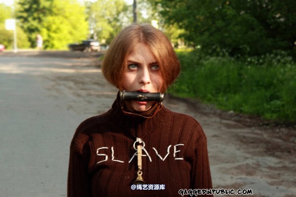 gaggedinpublic - gip381 第 45 张图片